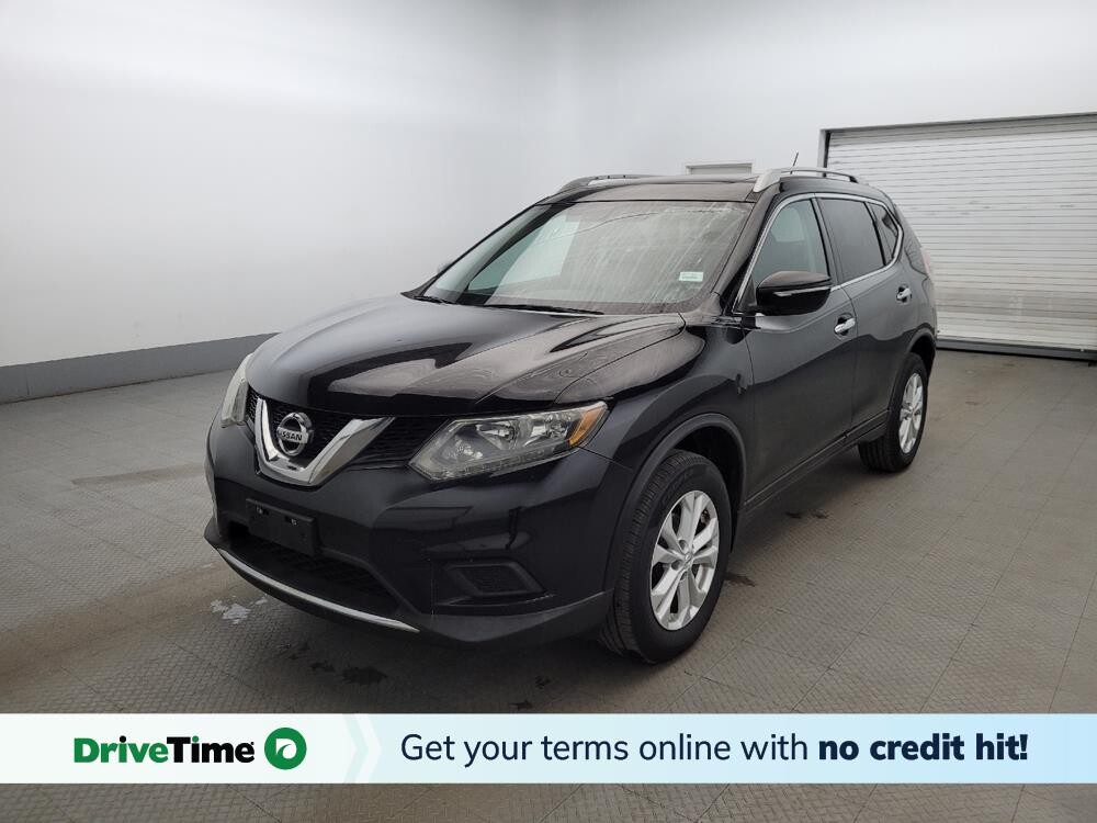 2014 Nissan Rogue in Temple Hills, MD 20746 - 18110931