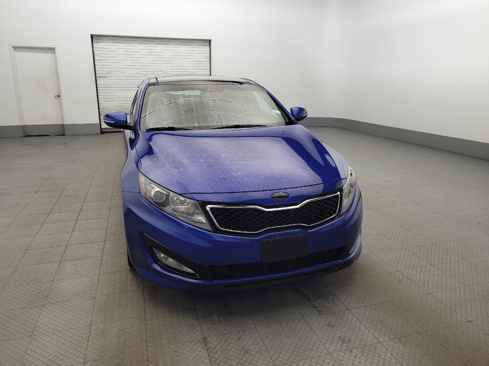 2013 Kia Optima in Plymouth Meeting, PA 19462 - 18110934 14