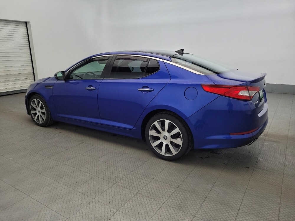 2013 Kia Optima in Plymouth Meeting, PA 19462 - 18110934 3