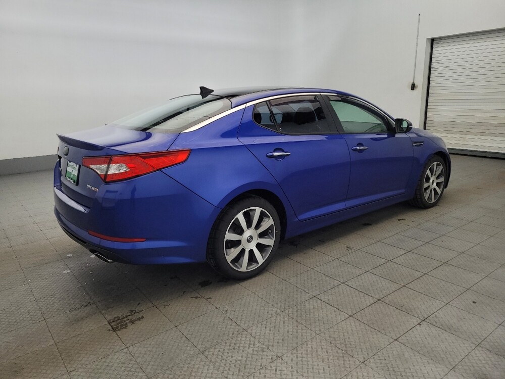 2013 Kia Optima in Plymouth Meeting, PA 19462 - 18110934 10