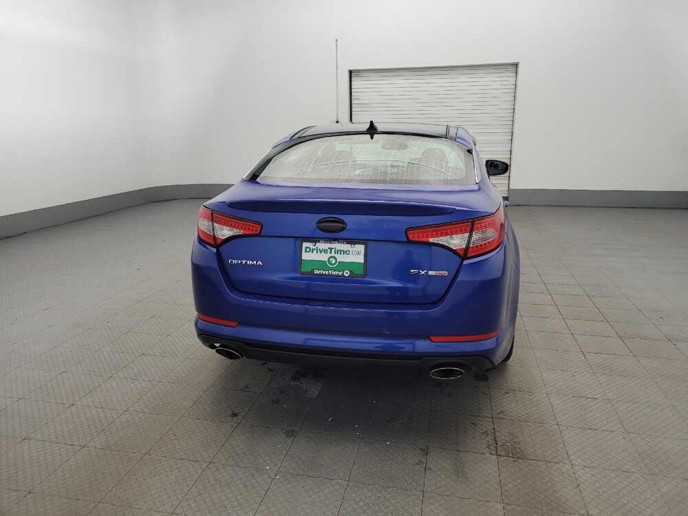 2013 Kia Optima in Plymouth Meeting, PA 19462 - 18110934 7