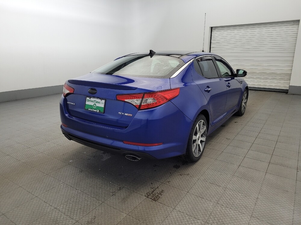 2013 Kia Optima in Plymouth Meeting, PA 19462 - 18110934 9