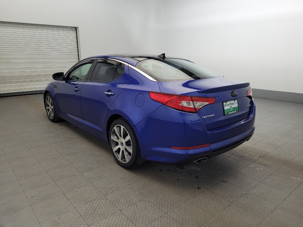2013 Kia Optima in Plymouth Meeting, PA 19462 - 18110934 5