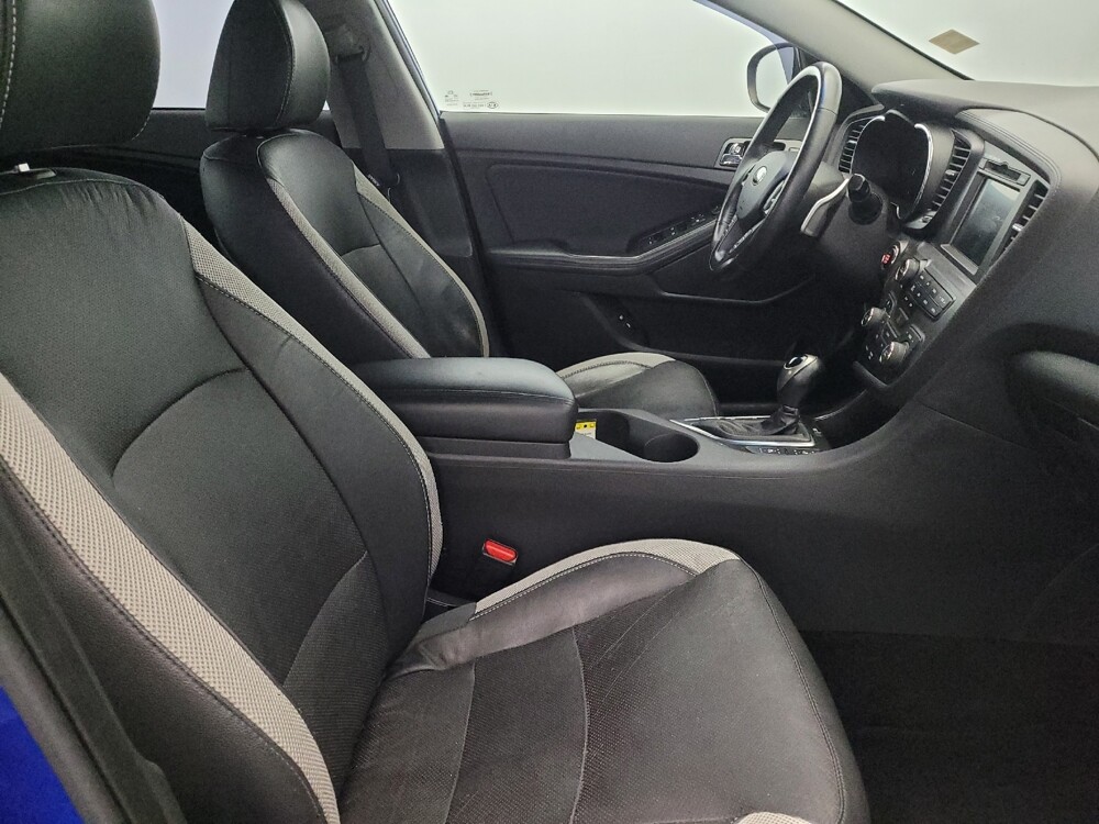 2013 Kia Optima in Plymouth Meeting, PA 19462 - 18110934 21