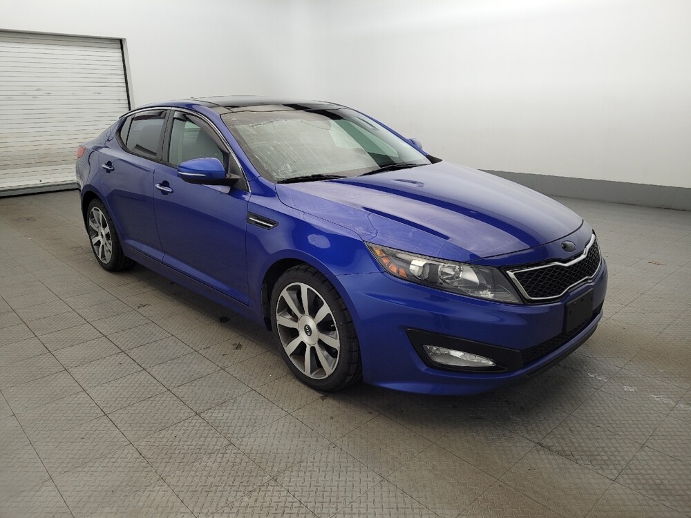 2013 Kia Optima in Plymouth Meeting, PA 19462 - 18110934 13
