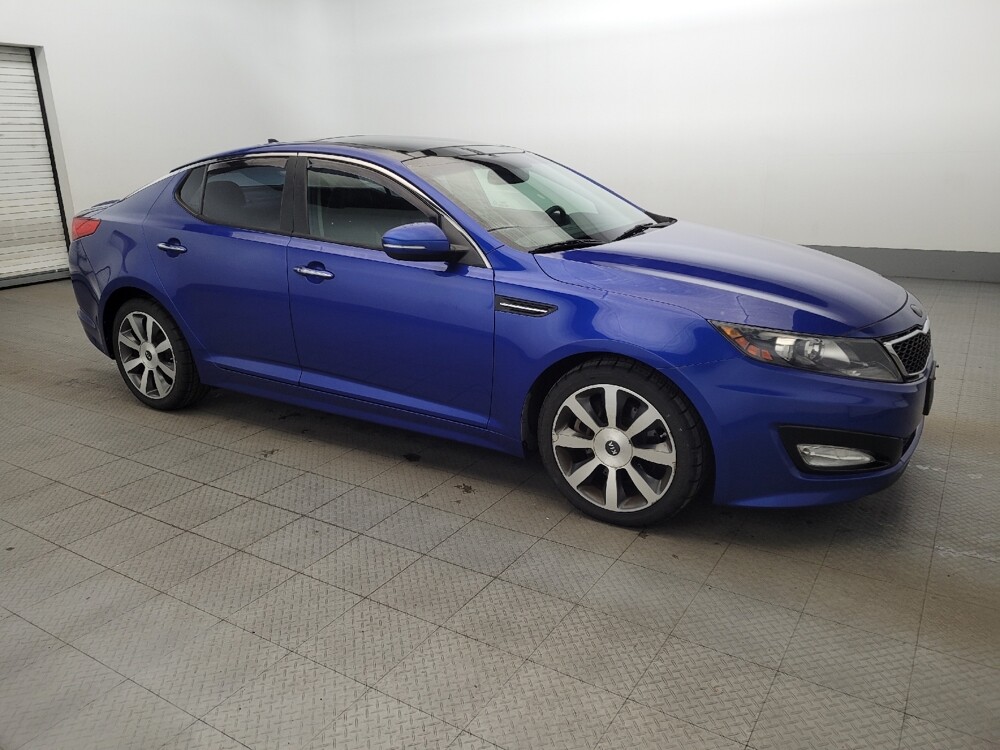 2013 Kia Optima in Plymouth Meeting, PA 19462 - 18110934 11