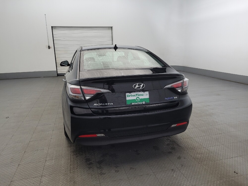 2016 Hyundai Sonata in Plymouth Meeting, PA 19462 - 18110935 6