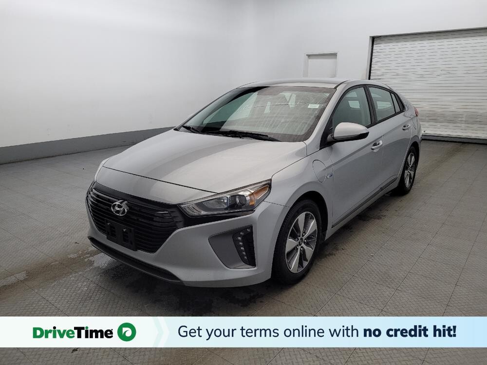 2019 Hyundai Ioniq in Plymouth Meeting, PA 19462 - 18110936