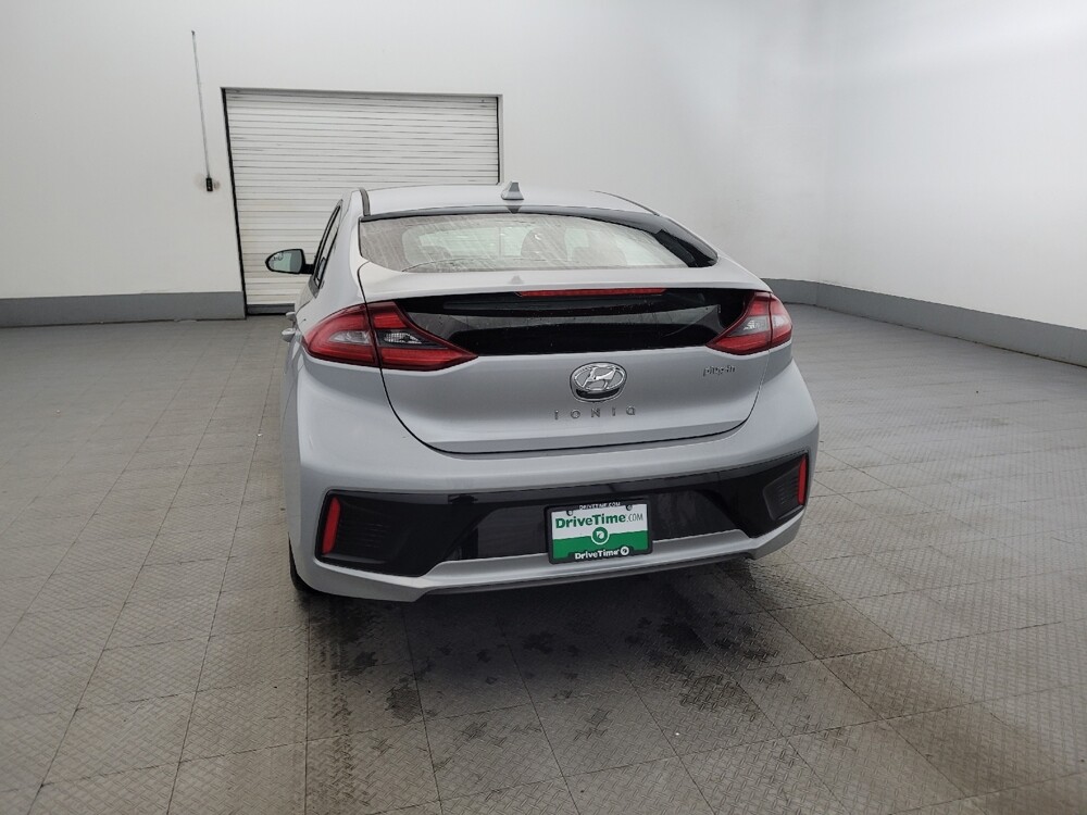 2019 Hyundai Ioniq in Plymouth Meeting, PA 19462 - 18110936 6