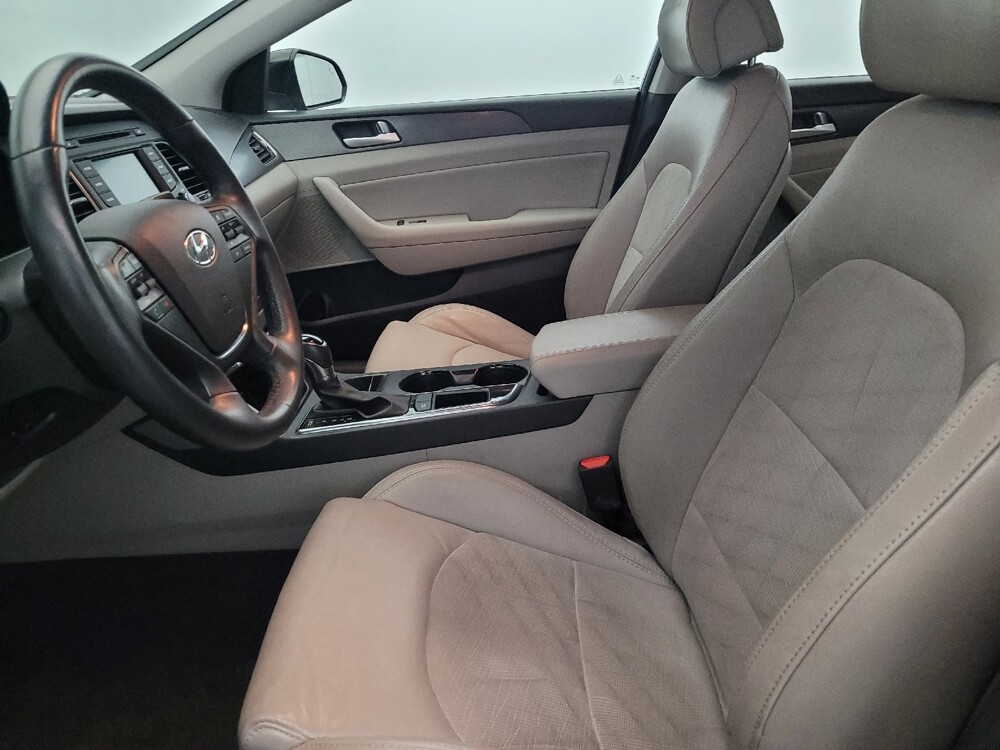 2015 Hyundai Sonata in Glen Burnie, MD 21061 - 18110937 17