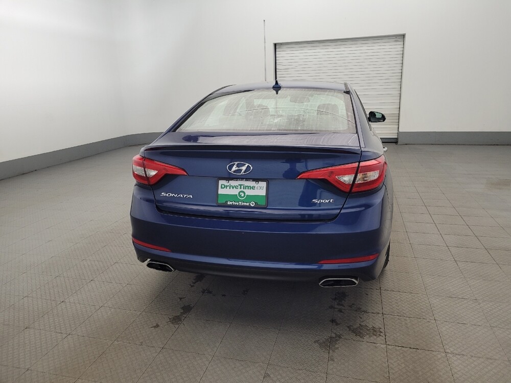2015 Hyundai Sonata in Glen Burnie, MD 21061 - 18110937 7