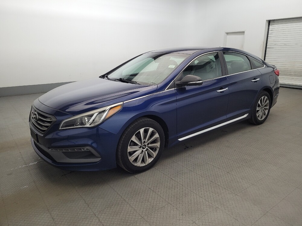 2015 Hyundai Sonata in Glen Burnie, MD 21061 - 18110937 2