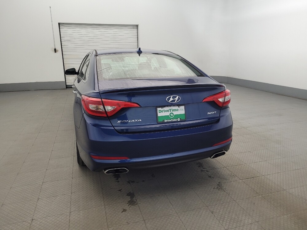 2015 Hyundai Sonata in Glen Burnie, MD 21061 - 18110937 6