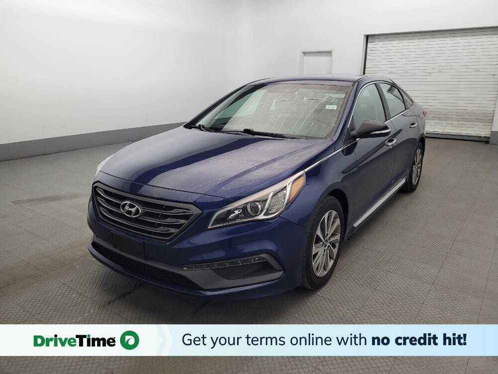 2015 Hyundai Sonata in Glen Burnie, MD 21061 - 18110937