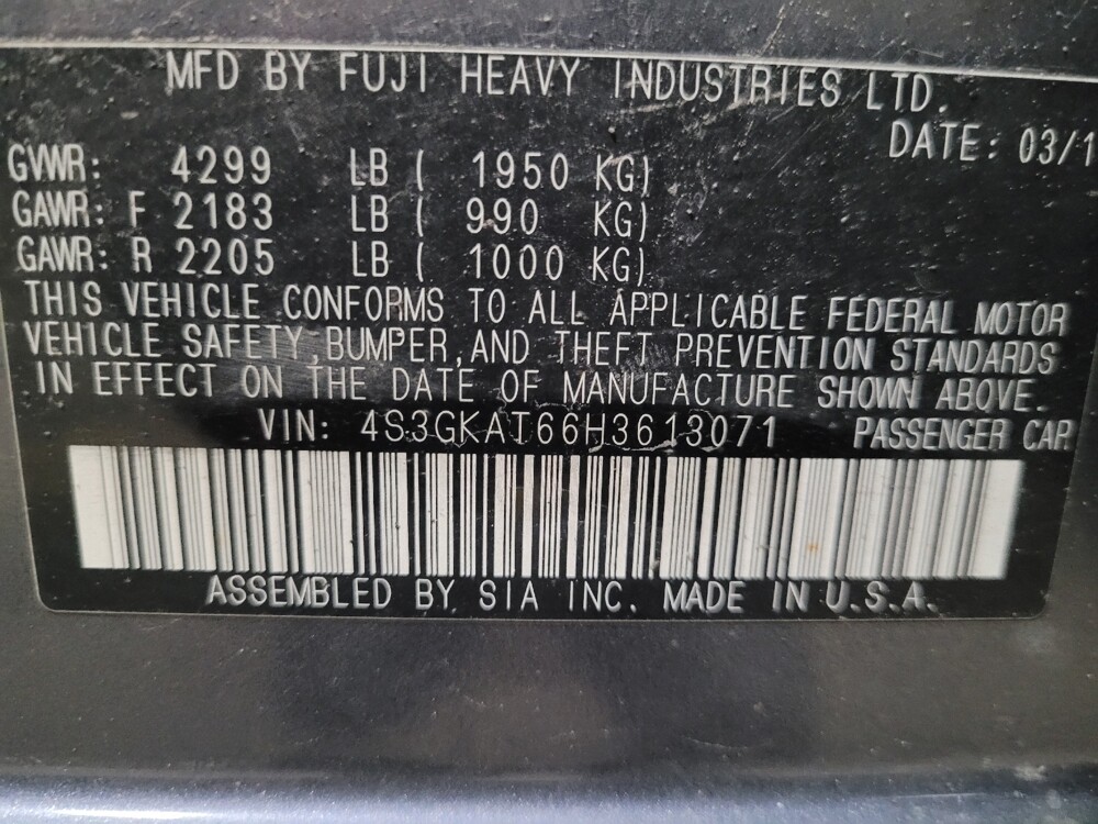 2017 Subaru Impreza in Allentown, PA 18103 - 18110938 33