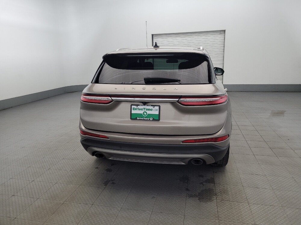 2021 Lincoln Corsair in Chesapeake, VA 23320 - 18110939 7