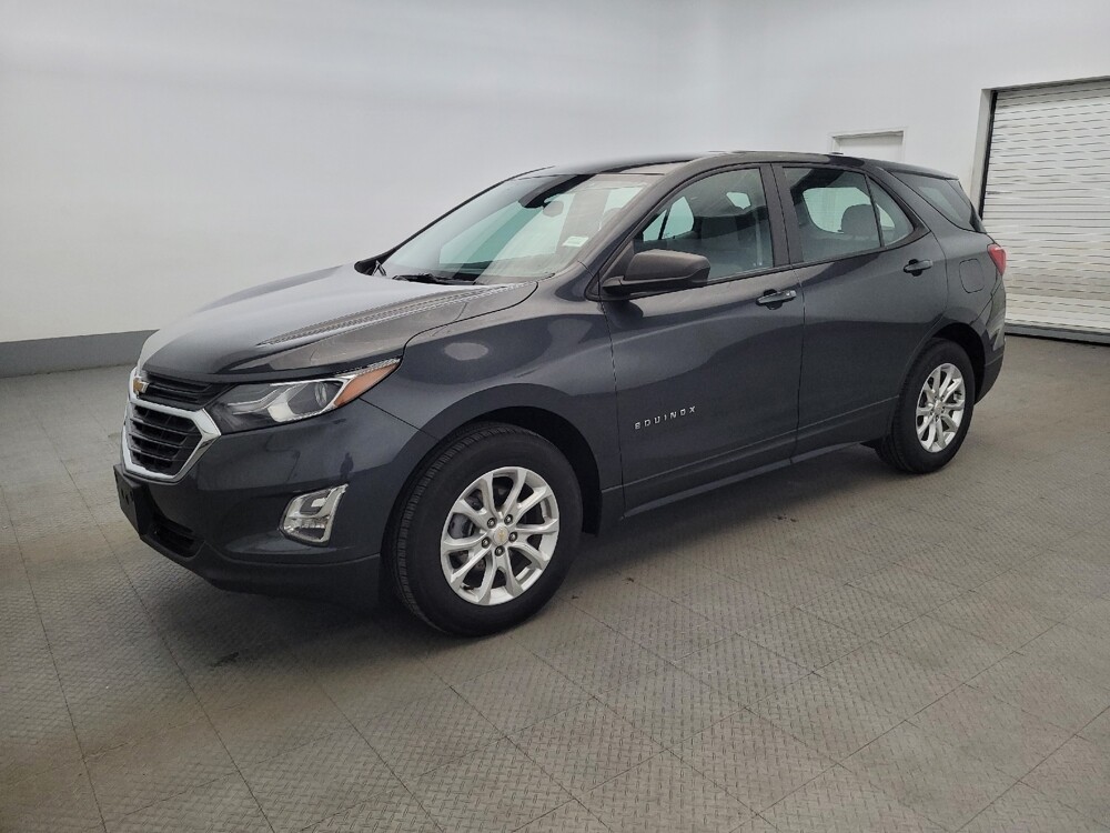 2020 Chevrolet Equinox in Laurel, MD 20724 - 18110940 2