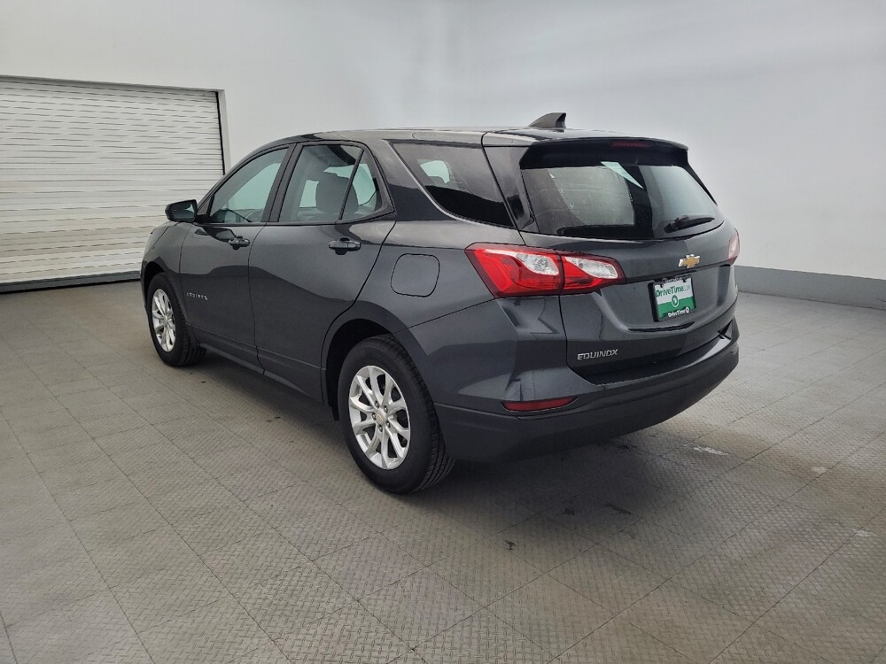 2020 Chevrolet Equinox in Laurel, MD 20724 - 18110940 5