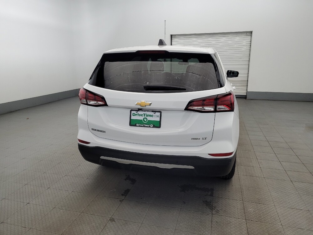 2023 Chevrolet Equinox in Richmond, VA 23235 - 18110941 7