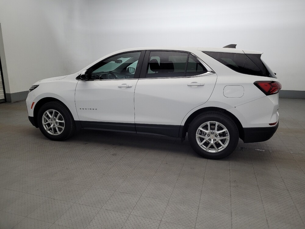 2023 Chevrolet Equinox in Richmond, VA 23235 - 18110941 3