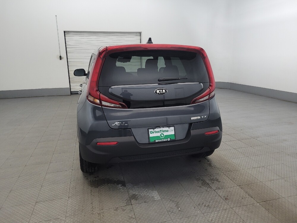 2021 Kia Soul in Woodbridge, VA 22191 - 18110942 6