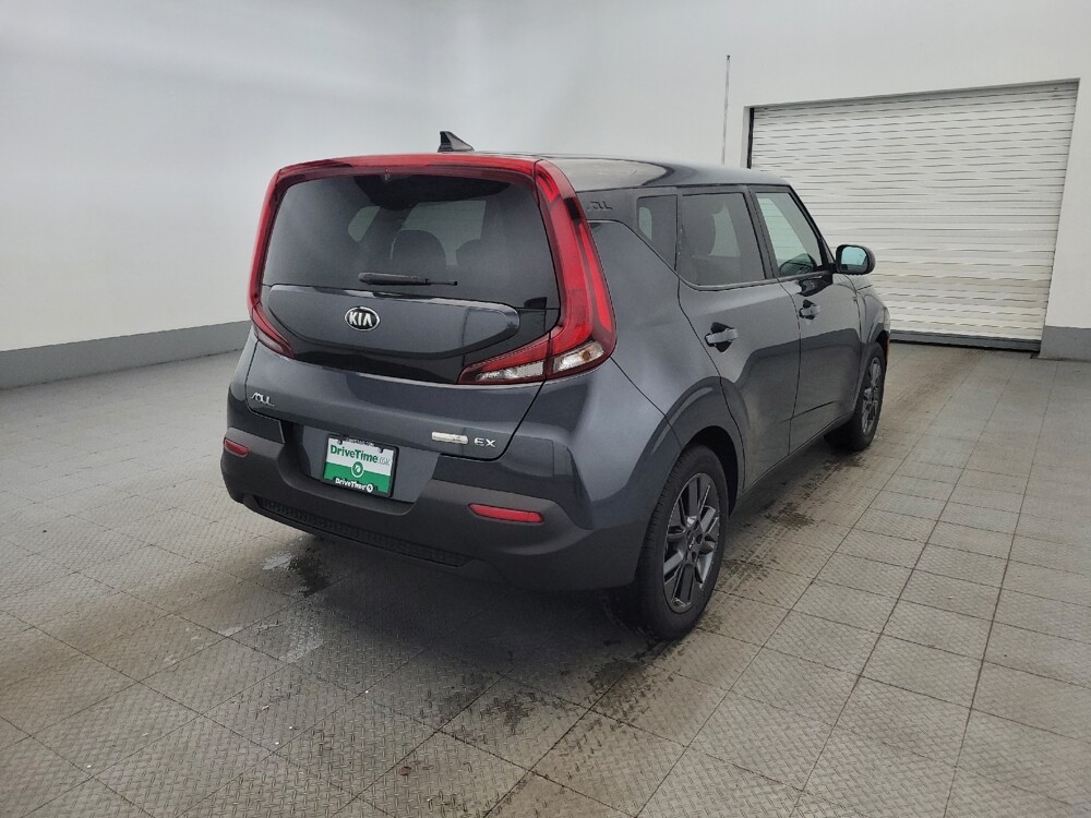 2021 Kia Soul in Woodbridge, VA 22191 - 18110942 9