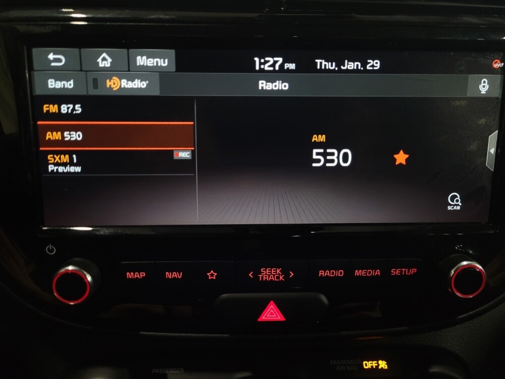 2021 Kia Soul in Woodbridge, VA 22191 - 18110942 25