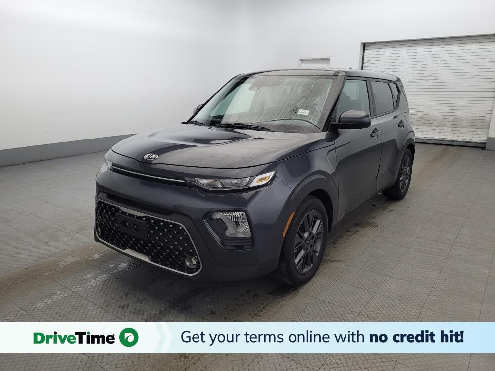 2021 Kia Soul in Woodbridge, VA 22191 - 18110942