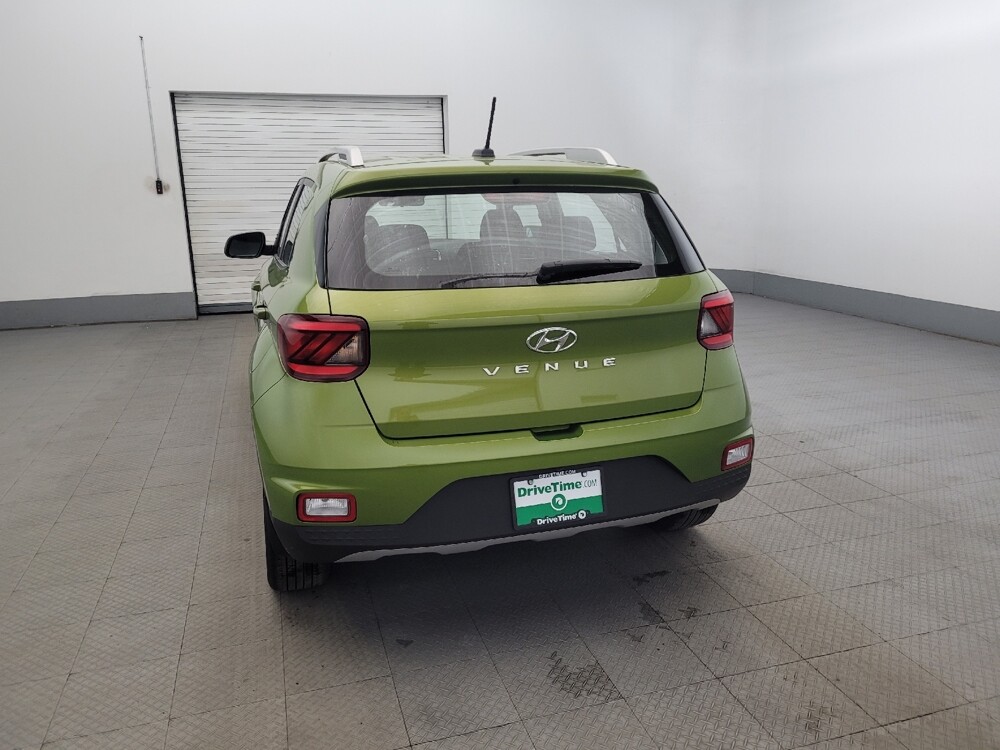 2023 Hyundai Venue in Chesapeake, VA 23320 - 18110943 6