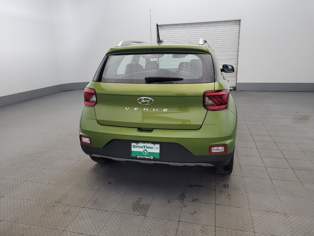 2023 Hyundai Venue in Chesapeake, VA 23320 - 18110943 7