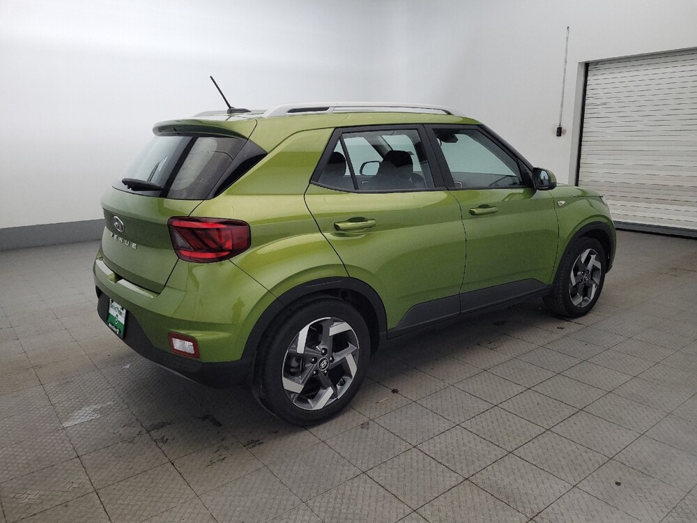 2023 Hyundai Venue in Chesapeake, VA 23320 - 18110943 10