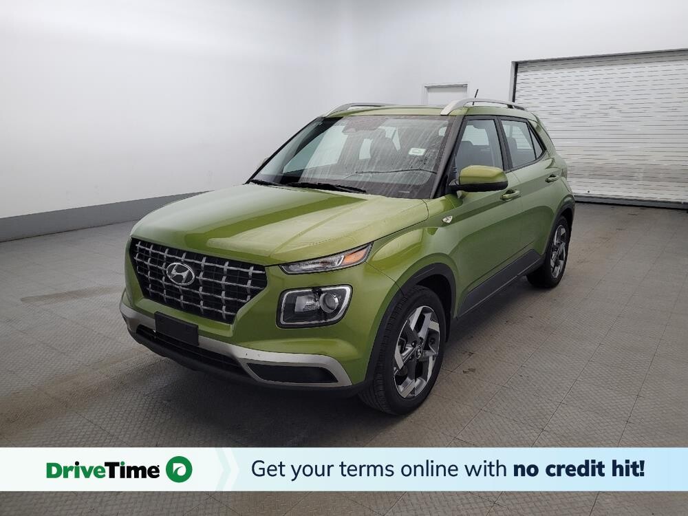 2023 Hyundai Venue in Chesapeake, VA 23320 - 18110943