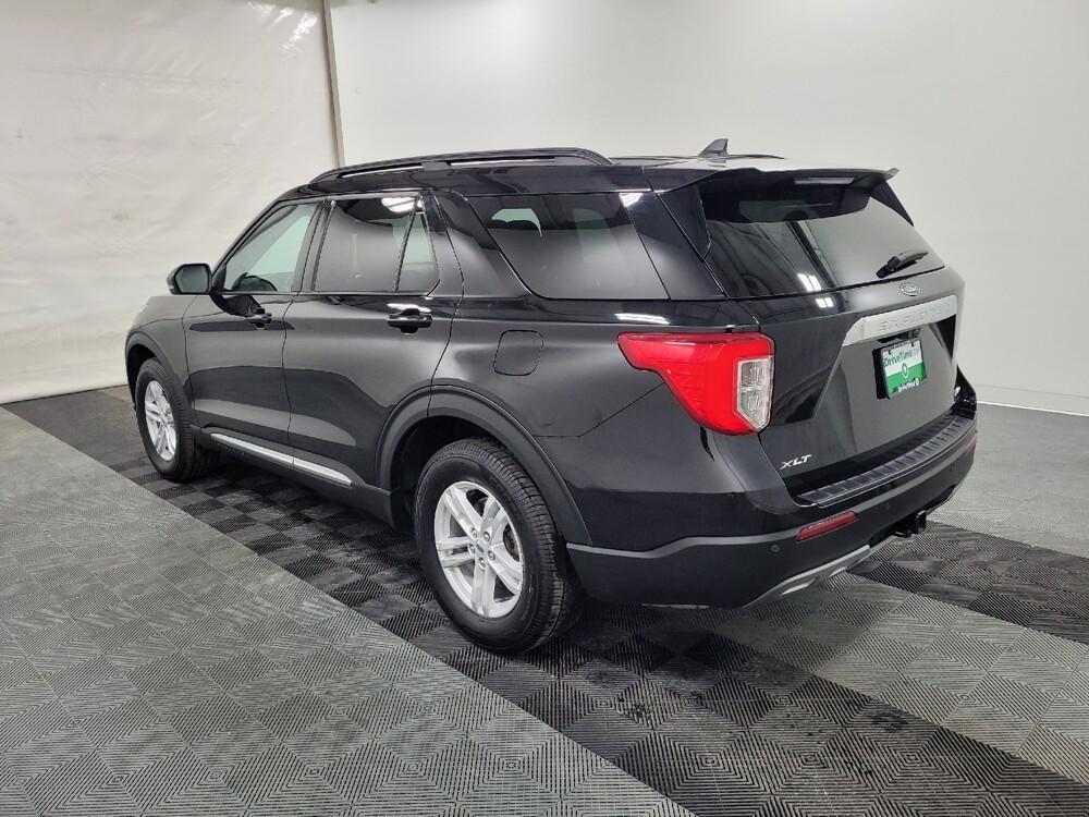 2023 Ford Explorer in Allentown, PA 18103 - 18110944 3