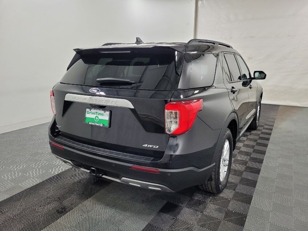 2023 Ford Explorer in Allentown, PA 18103 - 18110944 9
