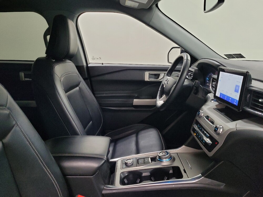 2023 Ford Explorer in Allentown, PA 18103 - 18110944 21
