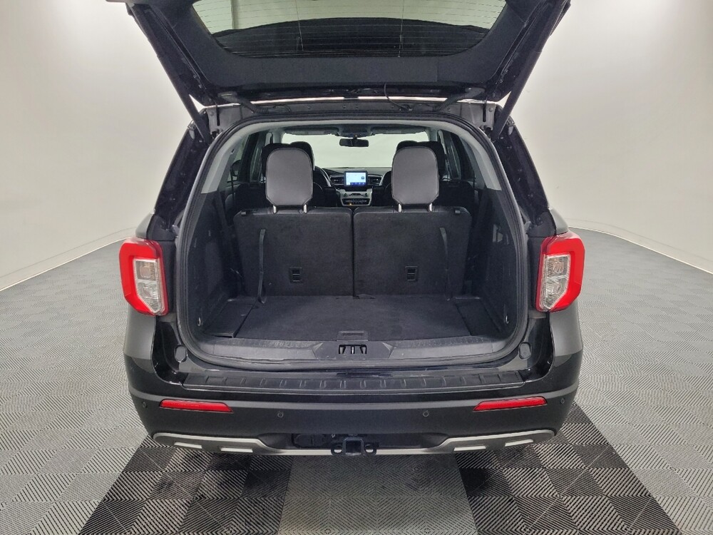 2023 Ford Explorer in Allentown, PA 18103 - 18110944 29
