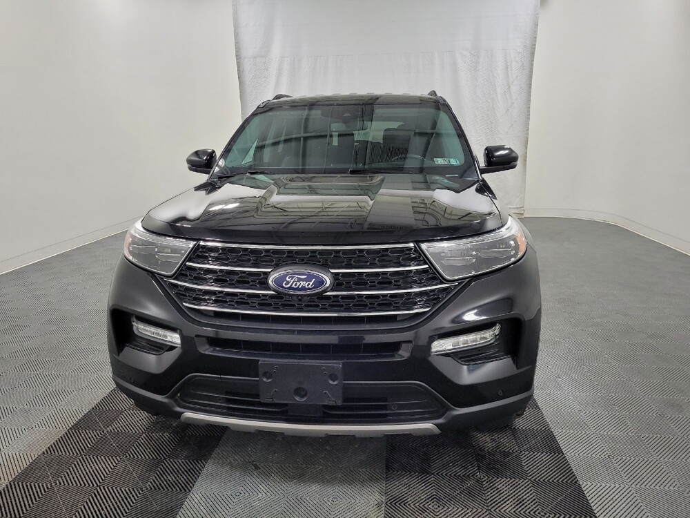 2023 Ford Explorer in Allentown, PA 18103 - 18110944 15