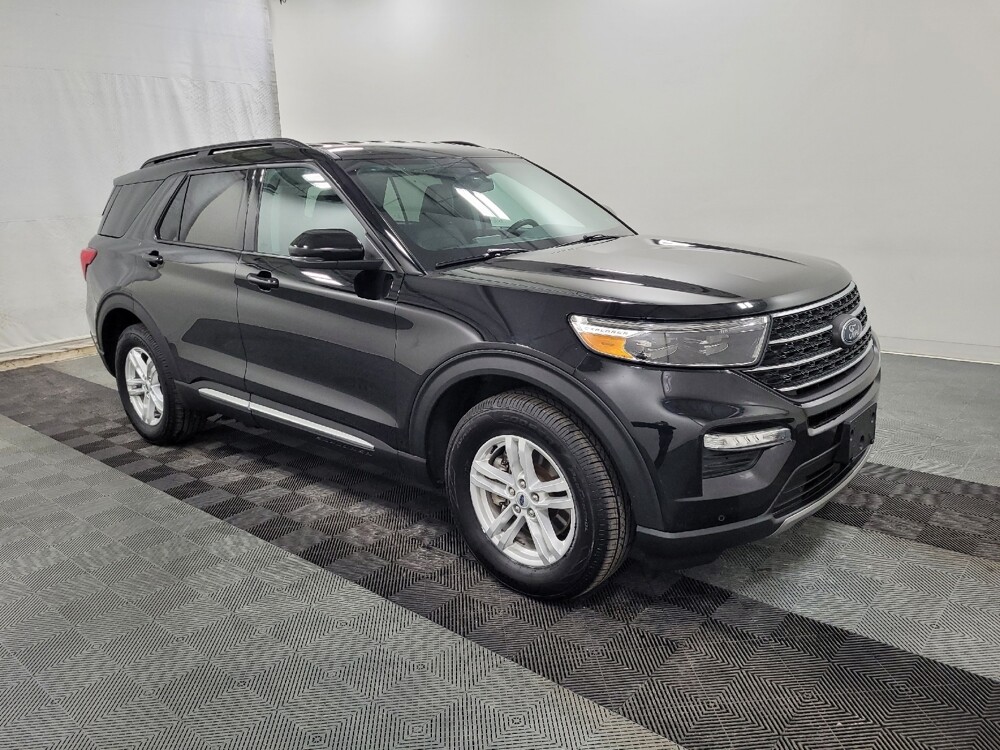 2023 Ford Explorer in Allentown, PA 18103 - 18110944 11