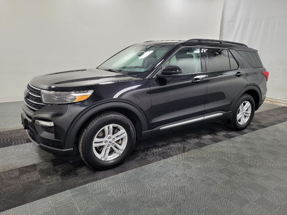 2023 Ford Explorer in Allentown, PA 18103 - 18110944 2