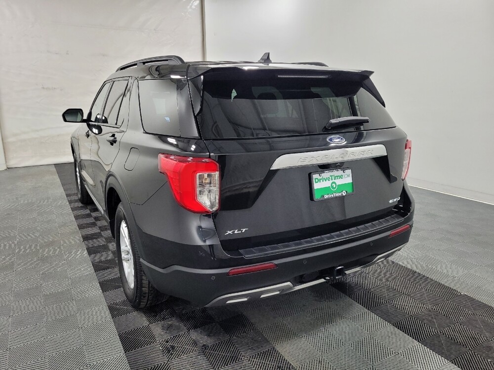 2023 Ford Explorer in Allentown, PA 18103 - 18110944 5