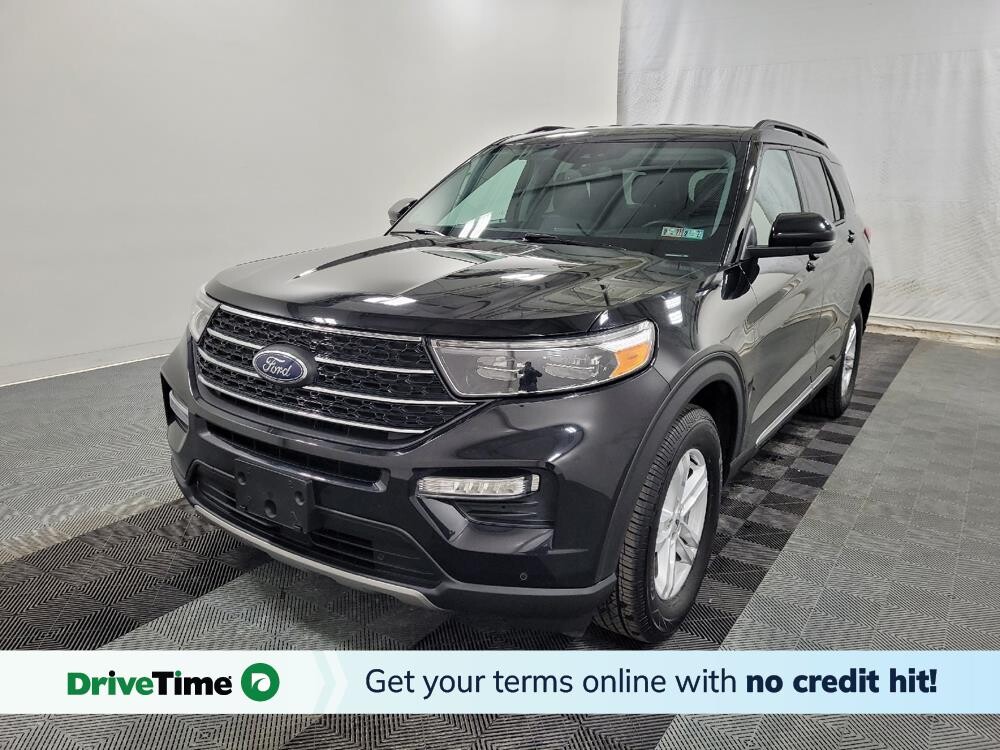 2023 Ford Explorer in Allentown, PA 18103 - 18110944
