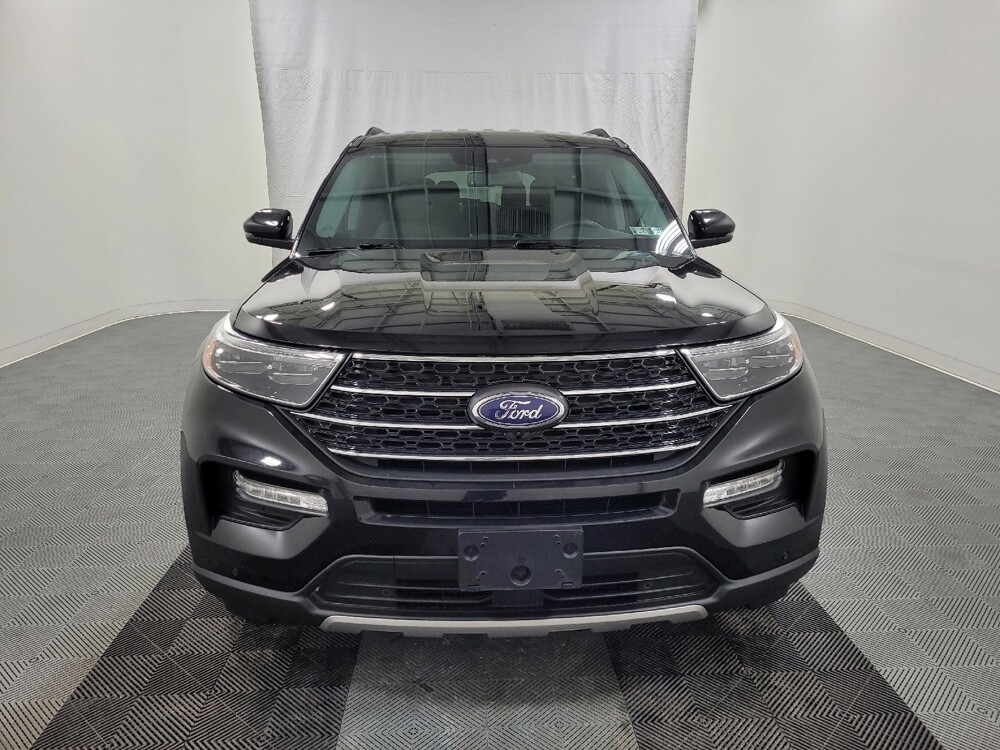 2023 Ford Explorer in Allentown, PA 18103 - 18110944 14