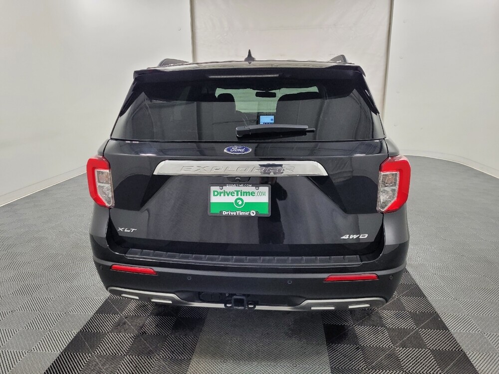 2023 Ford Explorer in Allentown, PA 18103 - 18110944 7