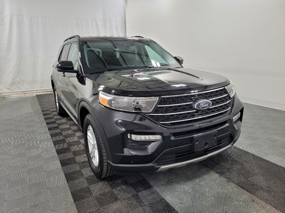 2023 Ford Explorer in Allentown, PA 18103 - 18110944 13