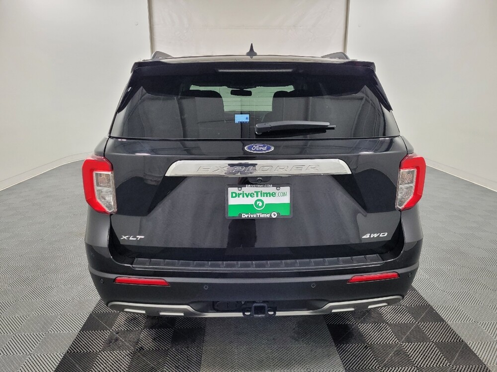 2023 Ford Explorer in Allentown, PA 18103 - 18110944 6