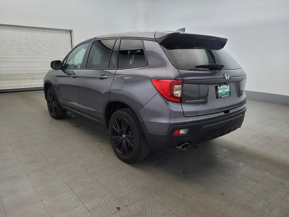 2021 Honda Passport in Richmond, VA 23235 - 18110945 5