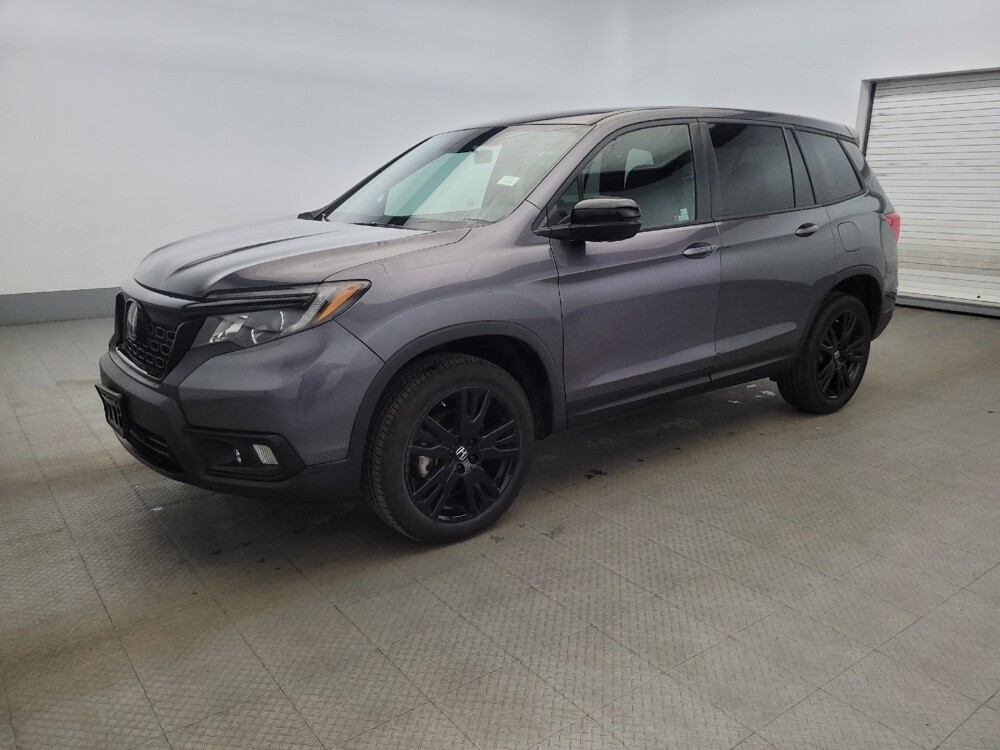 2021 Honda Passport in Richmond, VA 23235 - 18110945 2