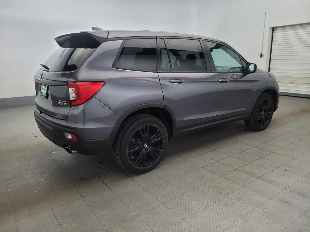 2021 Honda Passport in Richmond, VA 23235 - 18110945 10