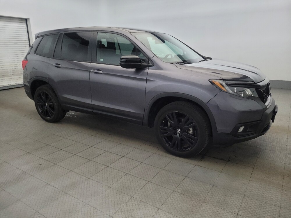 2021 Honda Passport in Richmond, VA 23235 - 18110945 11