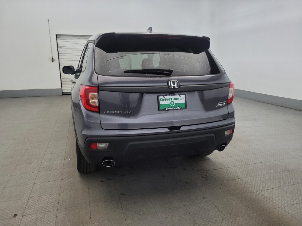 2021 Honda Passport in Richmond, VA 23235 - 18110945 6